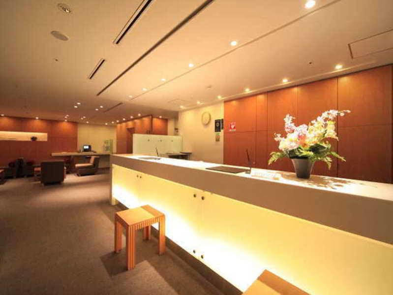 Hotel Sunroute Takadanobaba Tokio Exterior foto