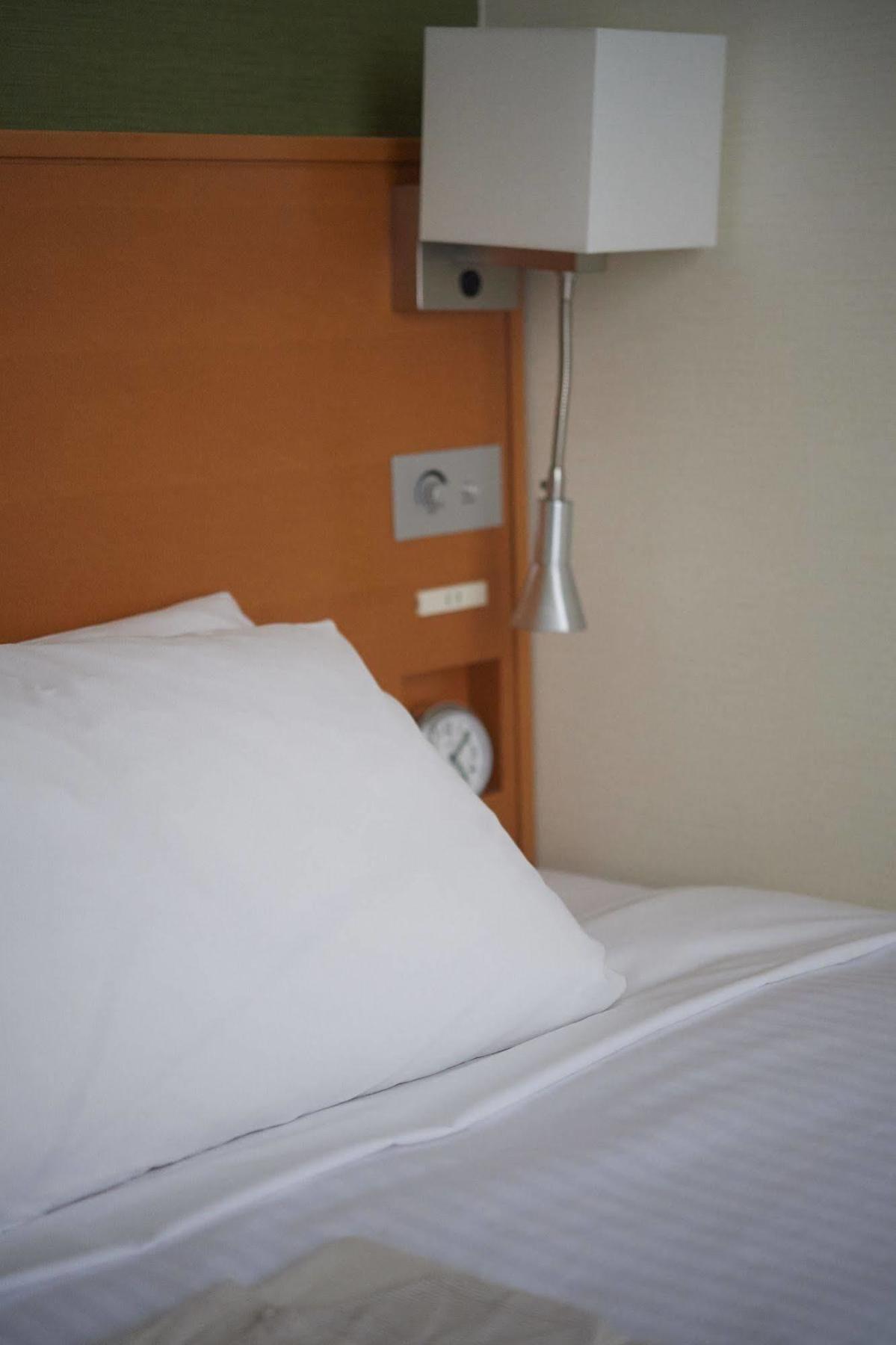 Hotel Sunroute Takadanobaba Tokio Exterior foto